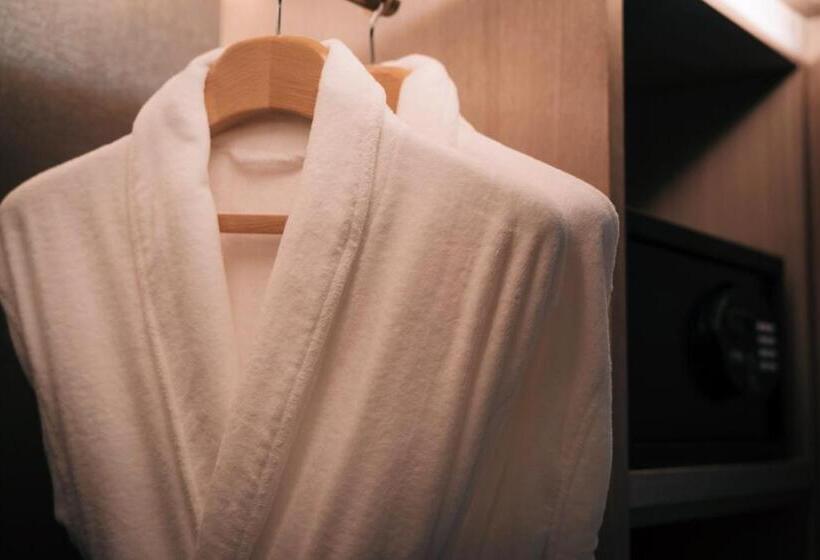 Номер Deluxe, Grand Hyatt Hefei