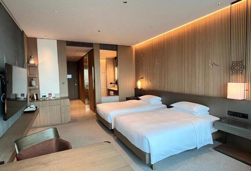 Номер Стандарт, Grand Hyatt Hefei