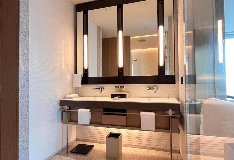 Люкс Повышенной Комфортности, Grand Hyatt Hefei