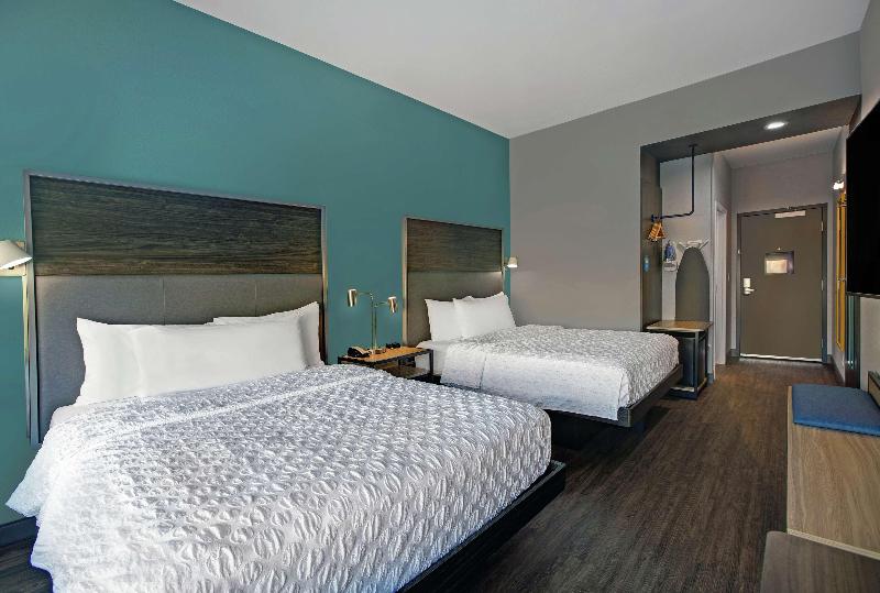 Номер Стандарт Адаптированный для Инвалидов, Tru By Hilton Austin Airport, Tx