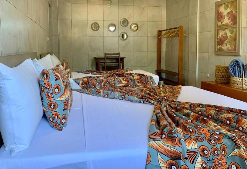 اتاق خانوادگی, São Pedro Guesthouse