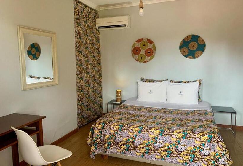 اتاق لوکس, São Pedro Guesthouse
