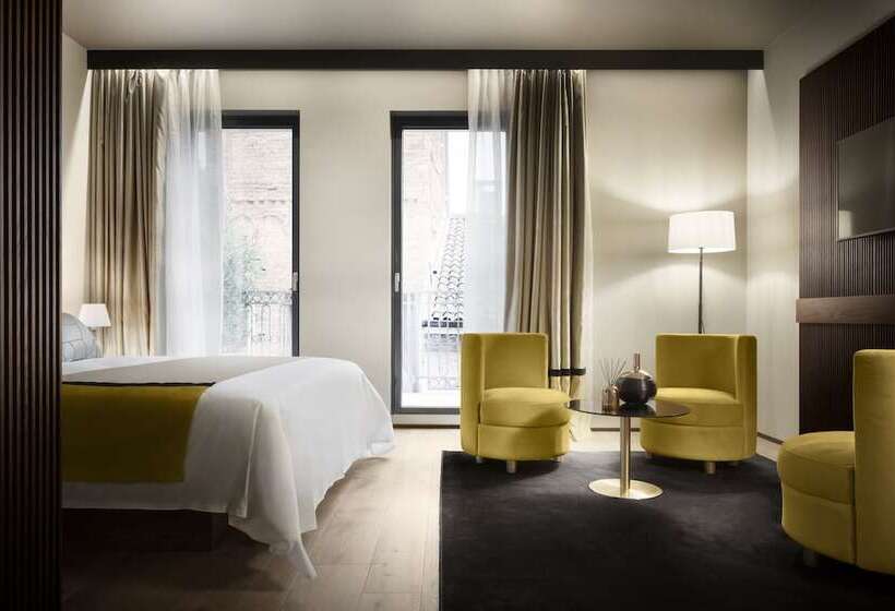 اتاق اجرایی, Speronari Suites