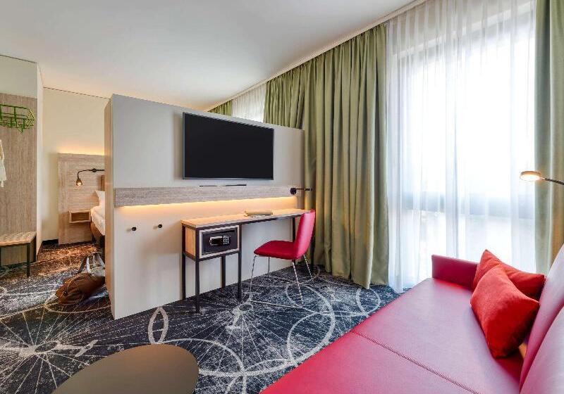 패밀리 룸, Ibis Styles Magdeburg