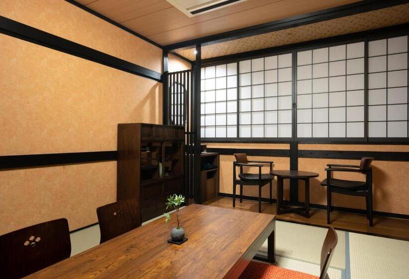 스탠다드 룸 공동 욕실, Onsen Guest House Tsutaya