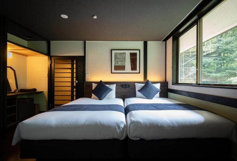 수피리어 패밀리 룸, Onsen Guest House Tsutaya