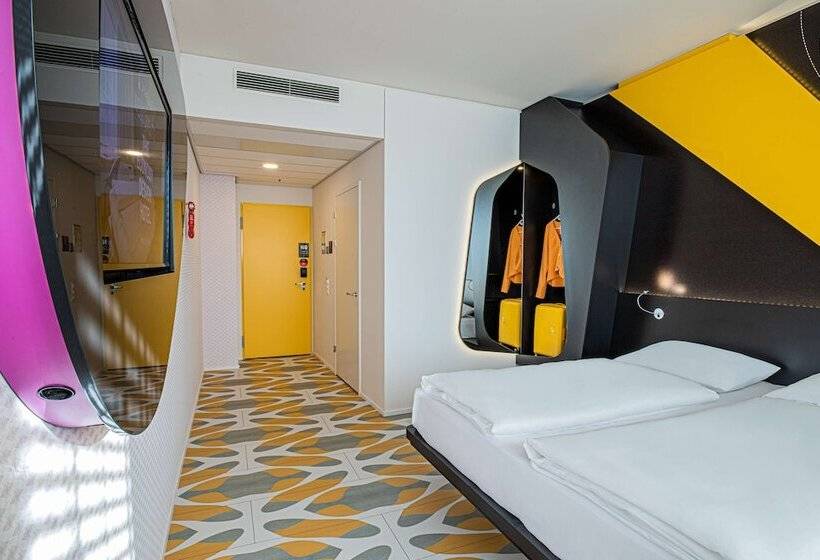 标准间, Prize By Radisson, Bern City