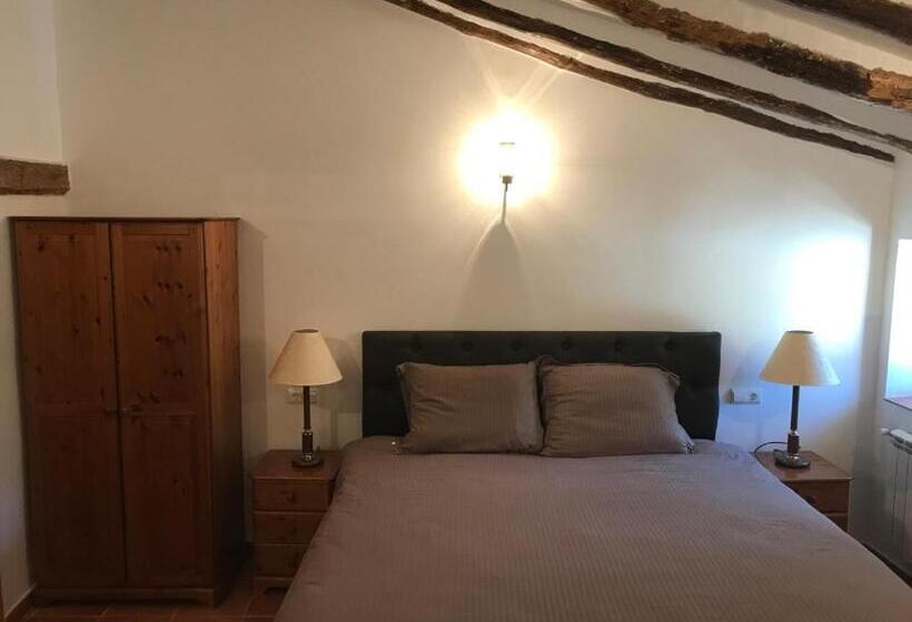 스탠다드 룸 킹사이즈 침대, B&b Cortijo El Ciruelo