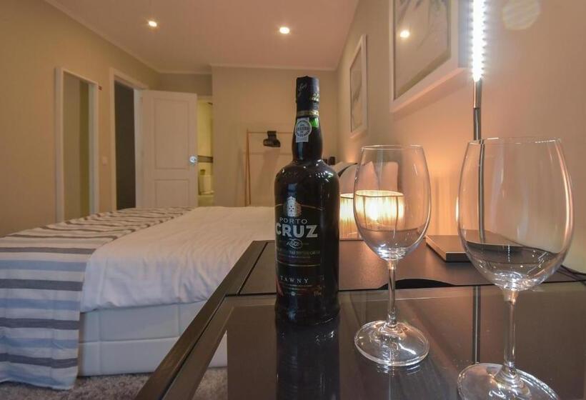 חדר דלוקס, Douro Prime Downtown