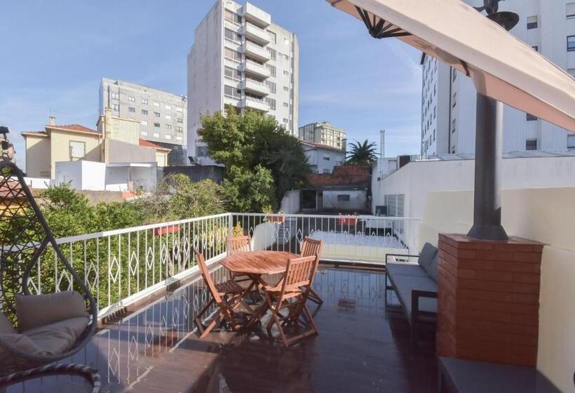 סוויטה דלוקס, Douro Prime Downtown