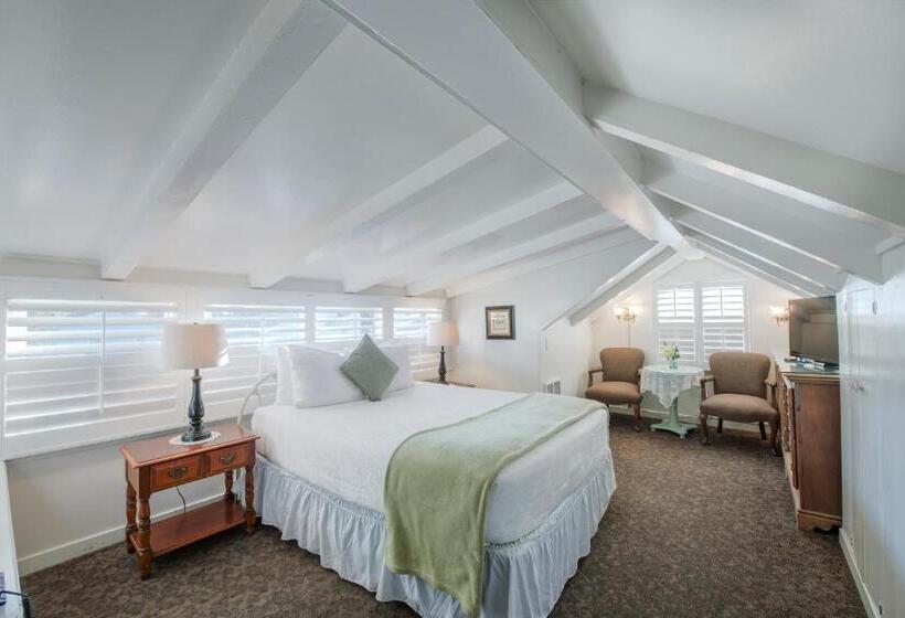 Номер Стандарт, Carmel Green Lantern Inn