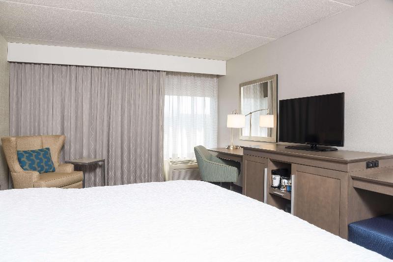 Cameră Deluxe Pat King Size, Hampton Inn Bloomington
