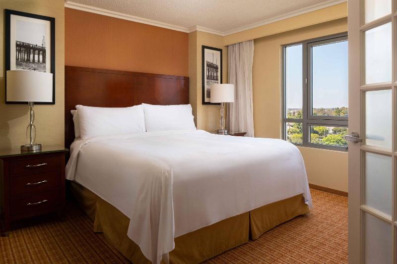 Стандартный Номер Кровать Кинг, Hampton Inn Eden