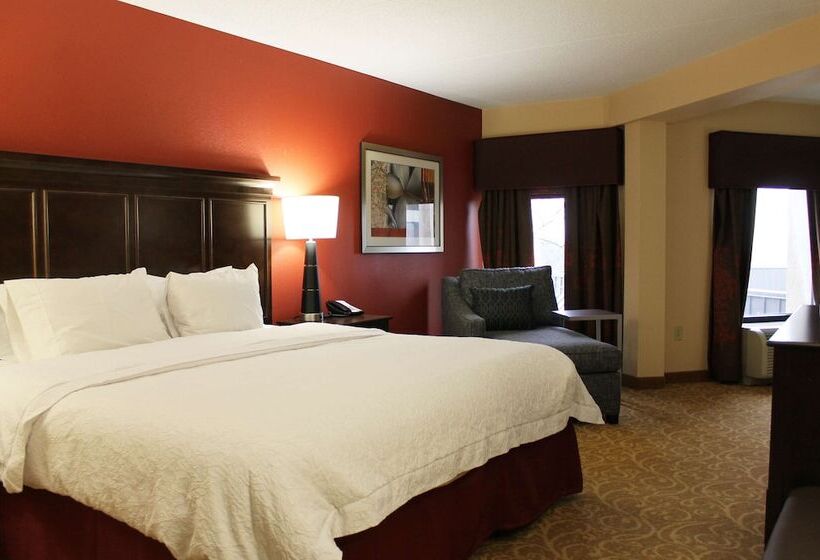 Номер Стандарт, Hampton Inn Gettysburg