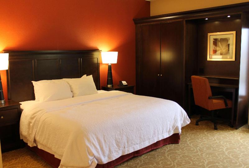 Стандартный Номер Кровать Кинг, Hampton Inn Gettysburg