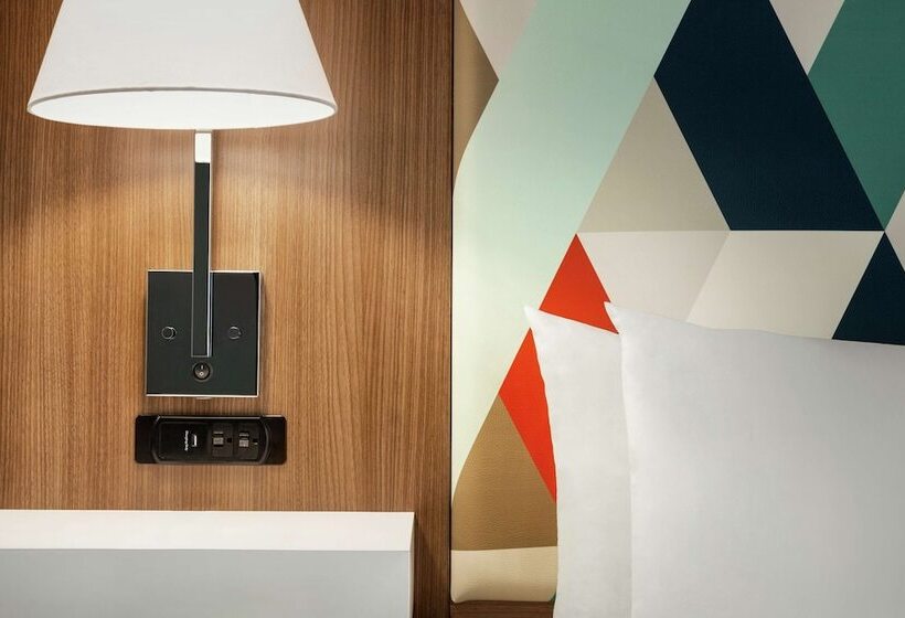 장애인을 위한 스탠다드 룸, Hampton Inn Kansas City/blue Springs