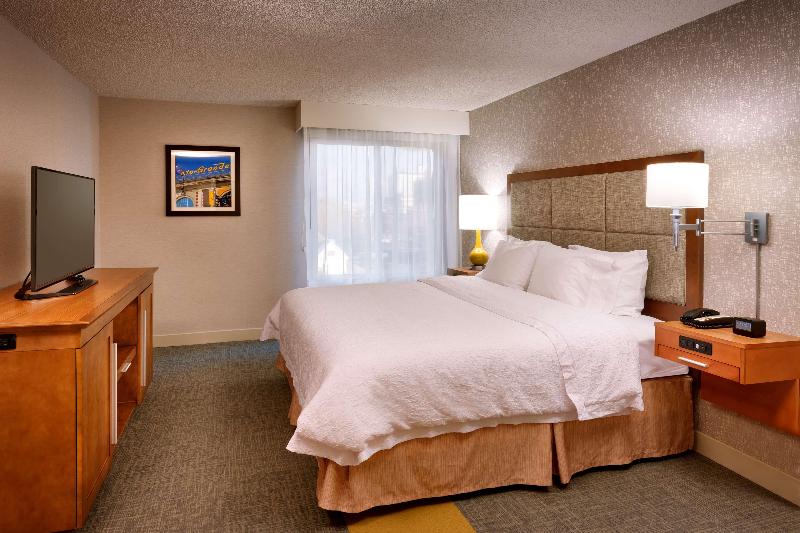 Стандартный Номер Кровать Кинг, Hampton Inn Salt Lake Citydowntown