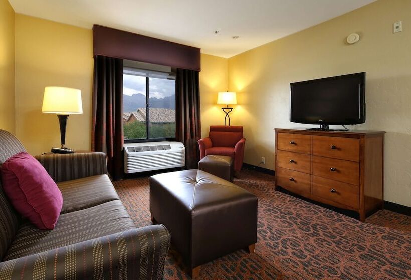스위트, Hampton Inn & Suites Tucson Mall