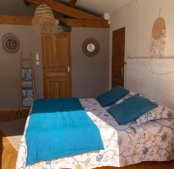 Номер Стандарт с Террасой, La Chambre Haute