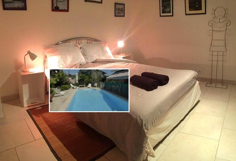 اتاق استاندارد با چشم‌انداز باغ, Villa Orion