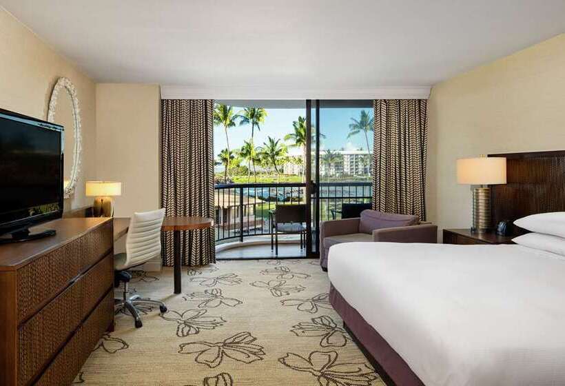 اتاق استاندارد با تخت بزرگ, Maren Fort Lauderdale Beach, Curio Collection By Hilton