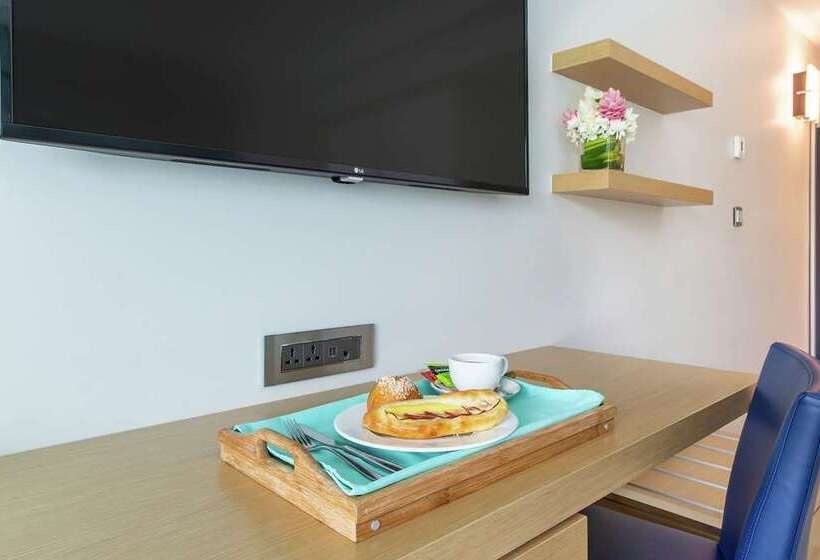 اتاق استاندارد با چشمانداز, Maren Fort Lauderdale Beach, Curio Collection By Hilton