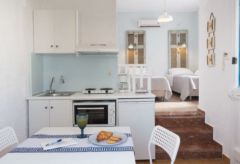 Апартаменты 1 Спальня, Ferma Hill Apartments