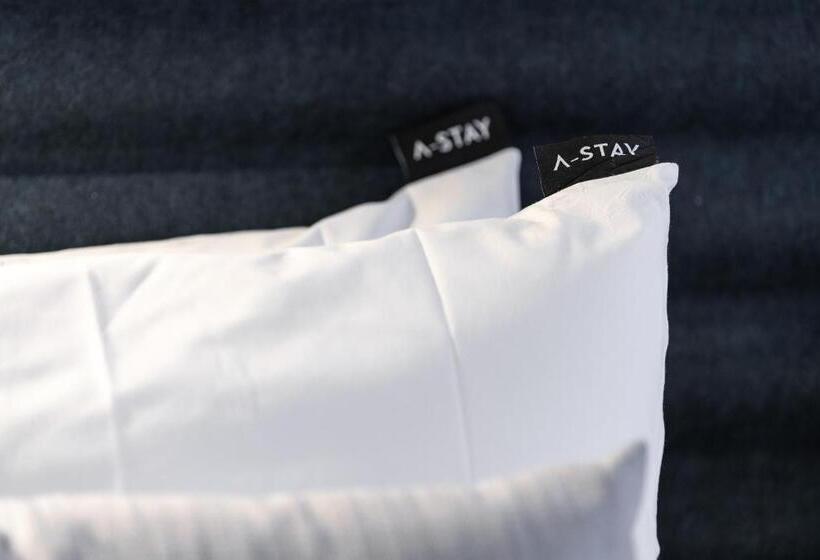 غرفة ديلوكس, Astay Antwerp