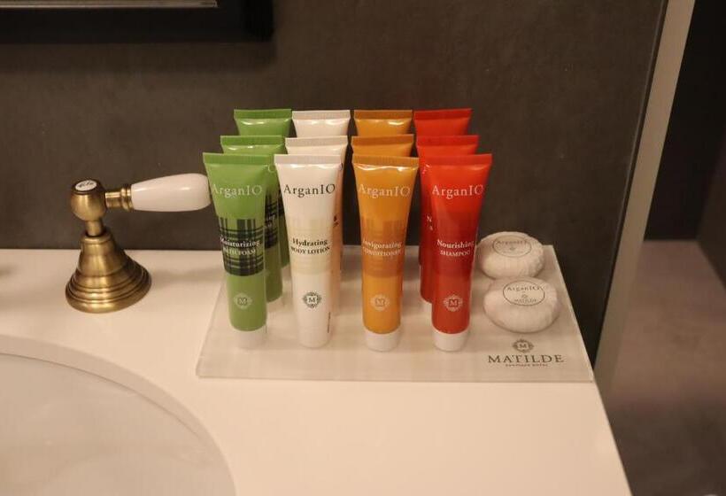 سوییت اجرایی, Matilde Boutique