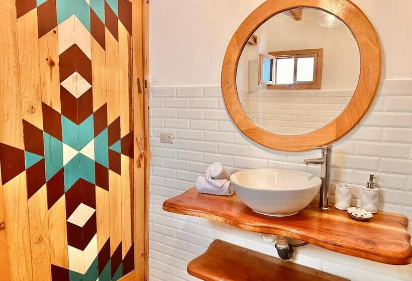 اتاق استاندارد چهار تخته, Sababa Resort