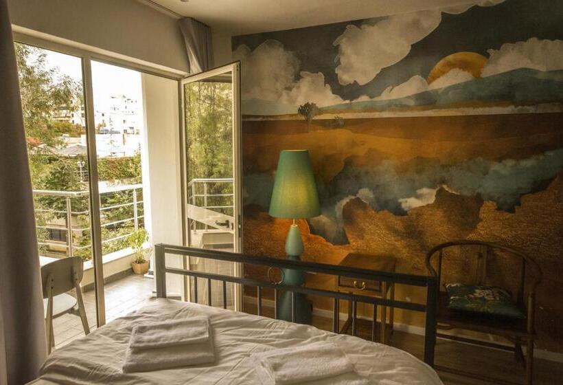 标准三人间, Vanilla Sky Boutique Hostel
