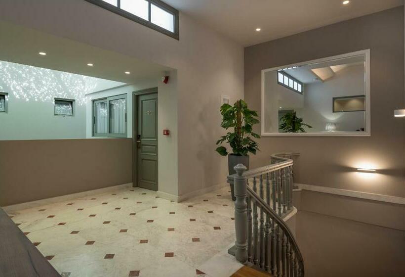 Индивидуальный Номер Interior, Plaza 1866 Superior City Rooms