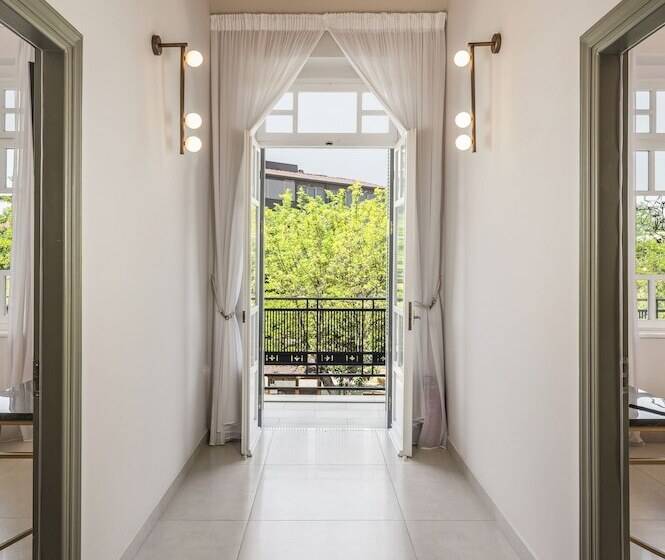 Номер Superior Вид на Город, Plaza 1866 Superior City Rooms