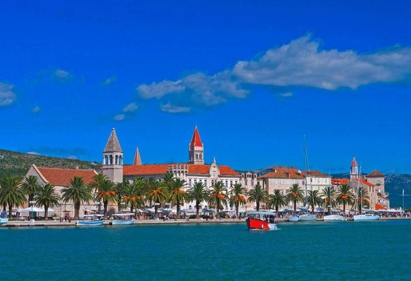 Апартаменты 1 Спальня Вид на Море, Barba In Trogir   Mittel Dalmatien