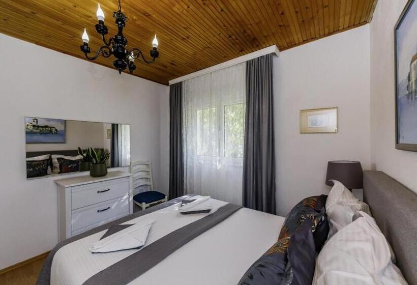 Апартаменты 1 Спальня Вид на Море, Barba In Trogir   Mittel Dalmatien