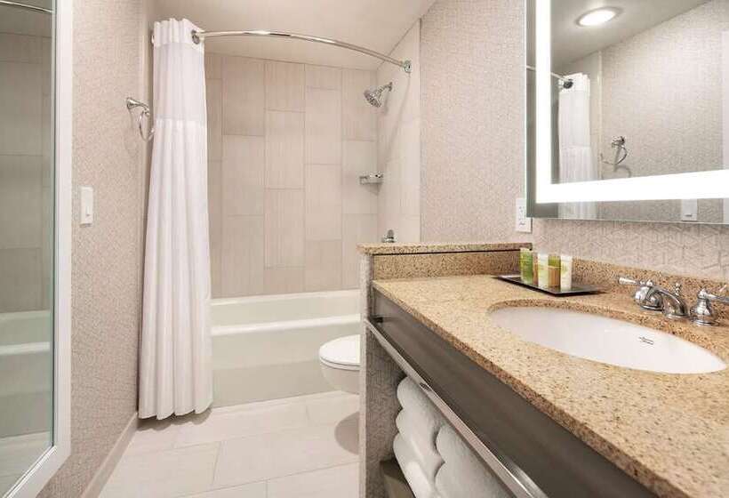 Номер Стандарт, Coast Seattle Downtown Hotel By Apa