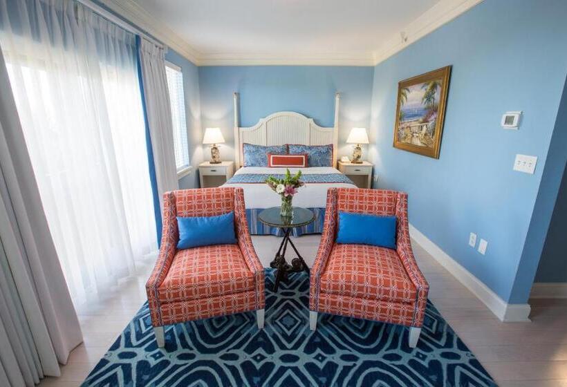 חדר סופריור עם נוף, Harborside At Charleston Harbor Resort And Marina