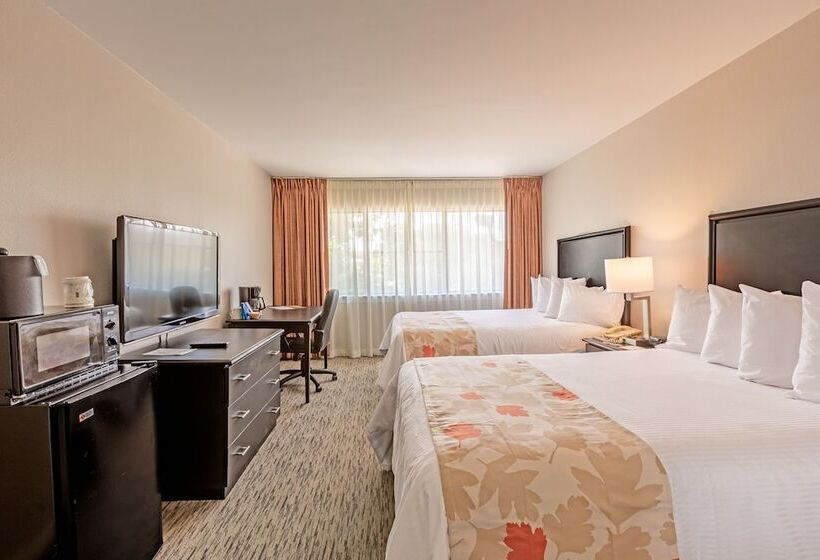 스탠다드 룸 더블 침대 2개, Value Suites Extended Stay   Arlington