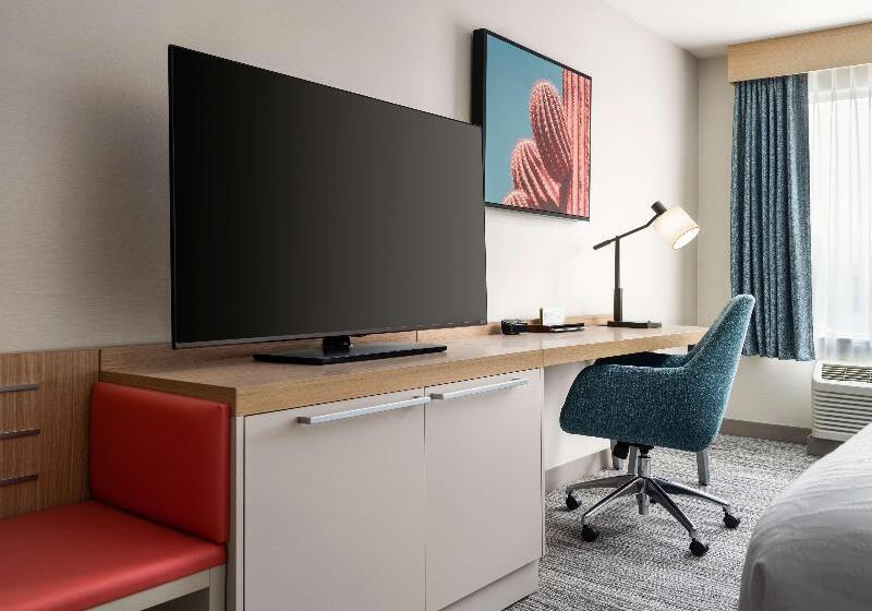 Номер Премиум, Hilton Garden Inn San Jose / Milpitas