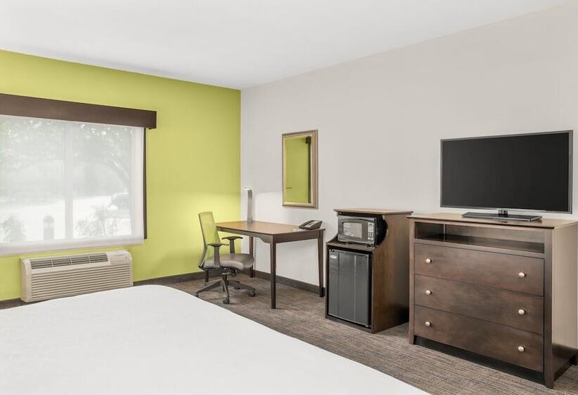 اتاق استاندارد, Holiday Inn Express & Suites Wilmington Newark, An Ihg