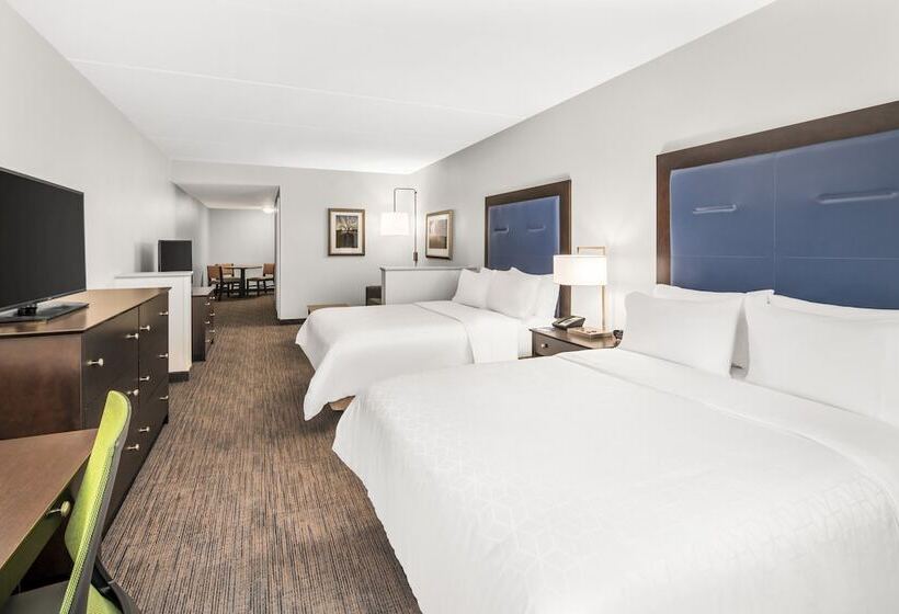 سوییت, Holiday Inn Express & Suites Wilmington Newark, An Ihg
