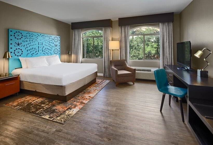 חדר סטנדרט, Indigo San Antonio Riverwalk, An Ihg