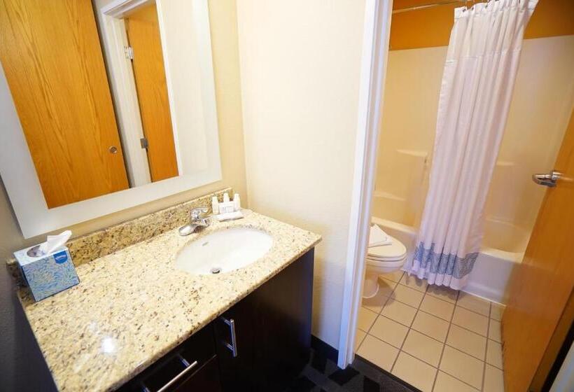 Люкс, Towneplace Suites Old Mill District, Bend Near Mt Bachelor