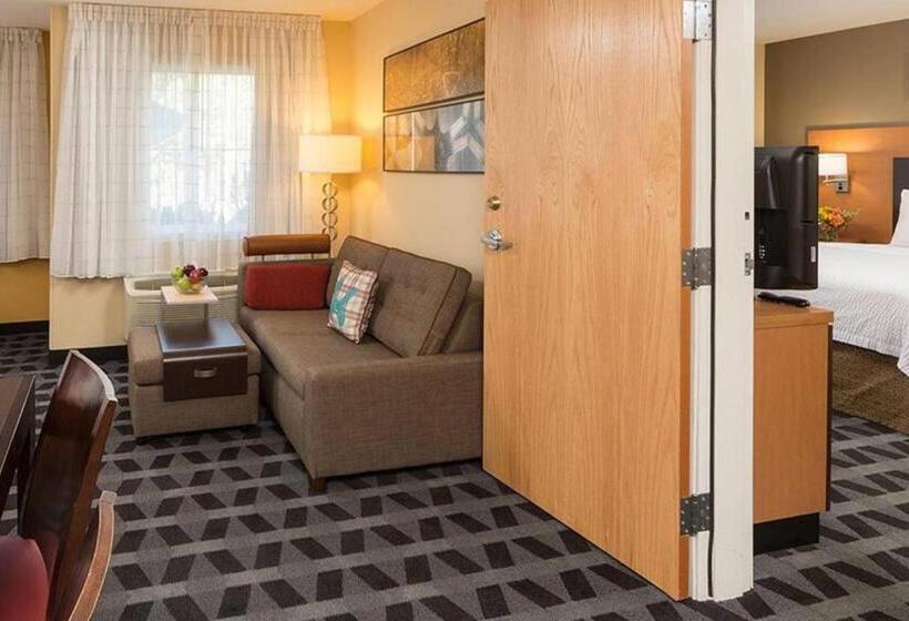 Студия Стандарт, Towneplace Suites Old Mill District, Bend Near Mt Bachelor