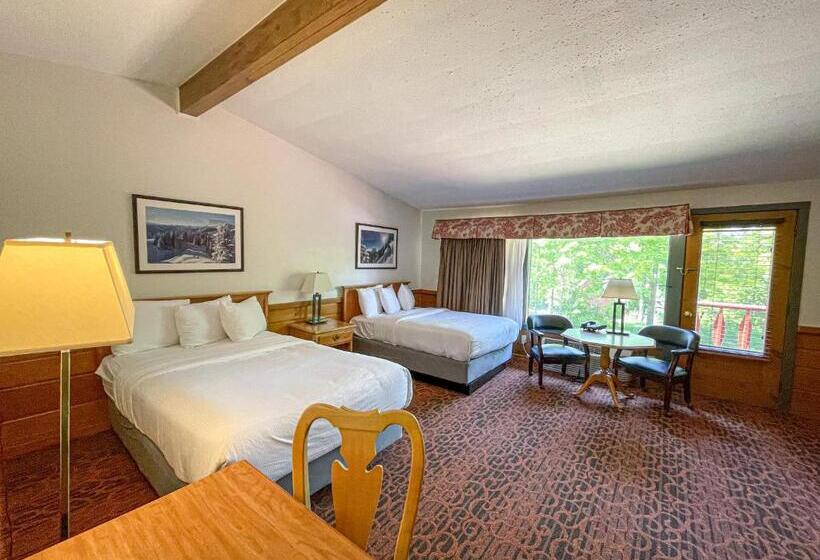 חדר סטנדרט, Otsego Resort