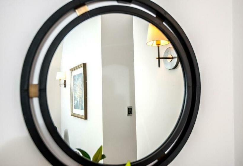 Familien Suite, Burnside