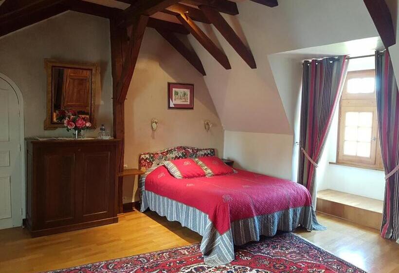 标准间, Manoir De Chaix