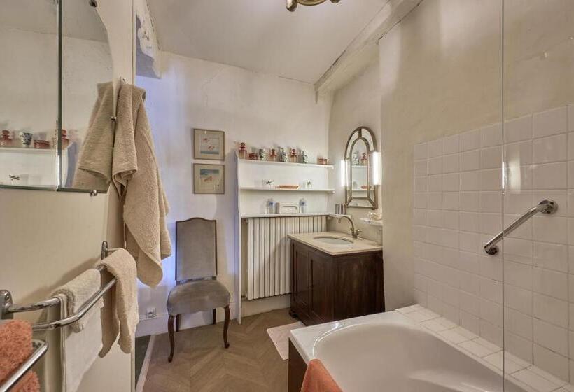 חדר סטנדרט, Manoir Du Quesnay