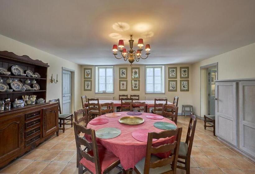 בית, חדר שינה 1, Manoir Du Quesnay