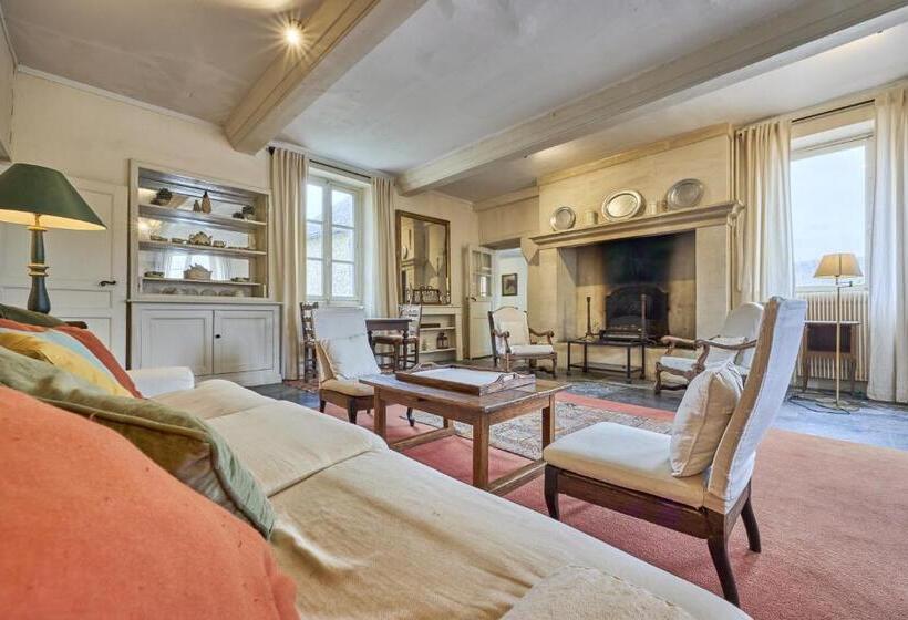 בית, חדר שינה 1, Manoir Du Quesnay
